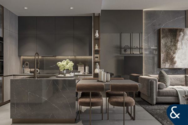 Luxury Studio | High Floor | Motivated Seller
